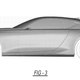Image for article titled Cadillac CT5 Coupe Possibly Revealed In Patent Drawings And It Looks Great